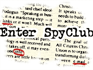   SpyClub